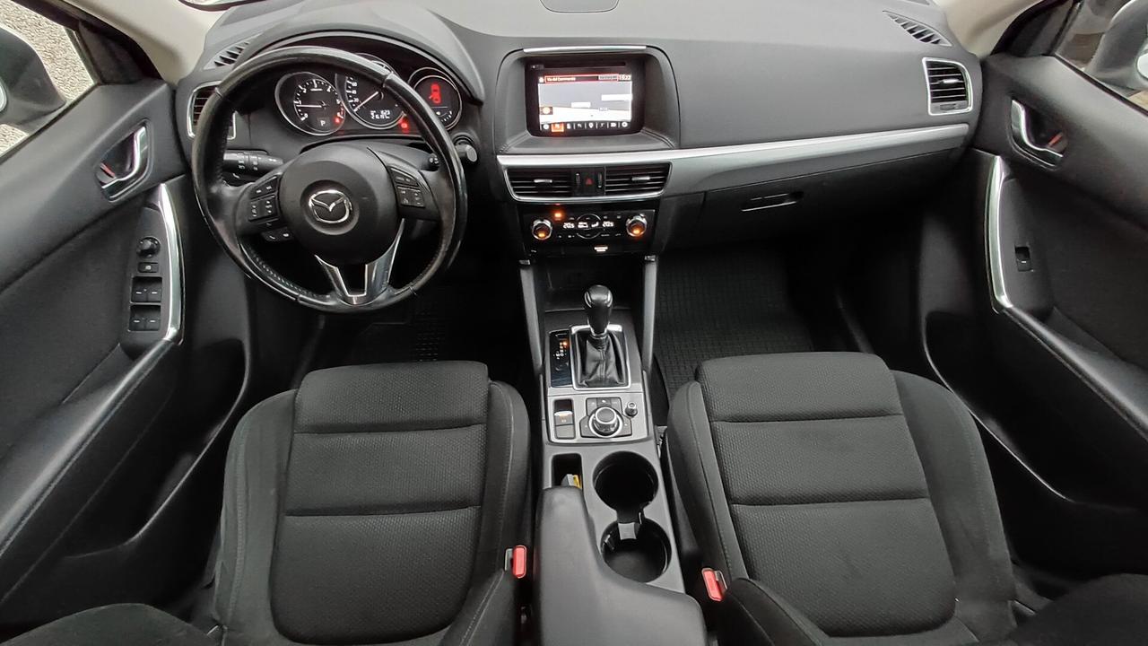 Mazda CX-5 2.2L Skyactiv-D 150CV 2WD Evolve