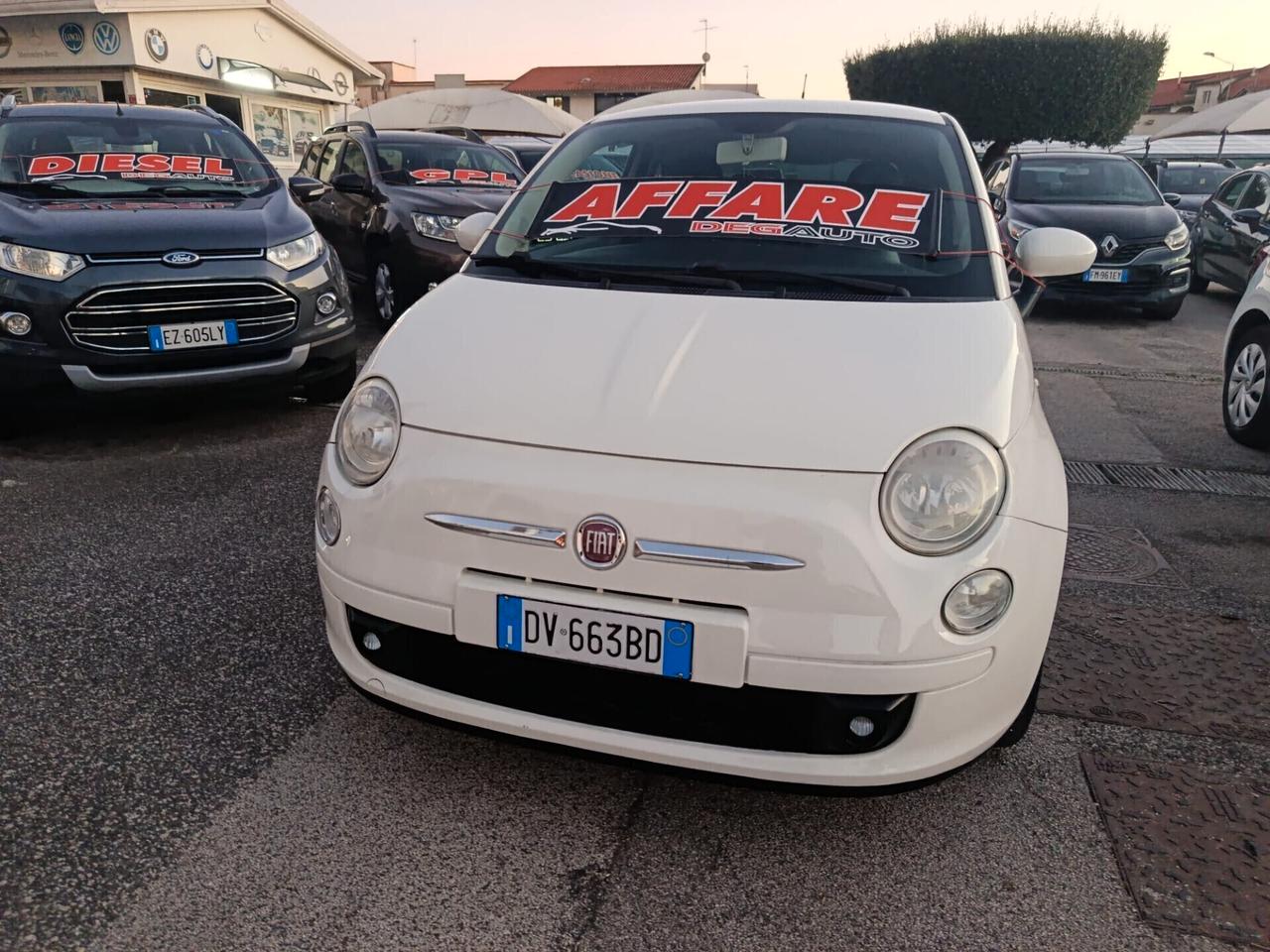 Fiat 500 1.2 Lounge