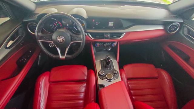 ALFA ROMEO Stelvio 2.2 Turbodiesel 210 CV AT8 Q4 Executive