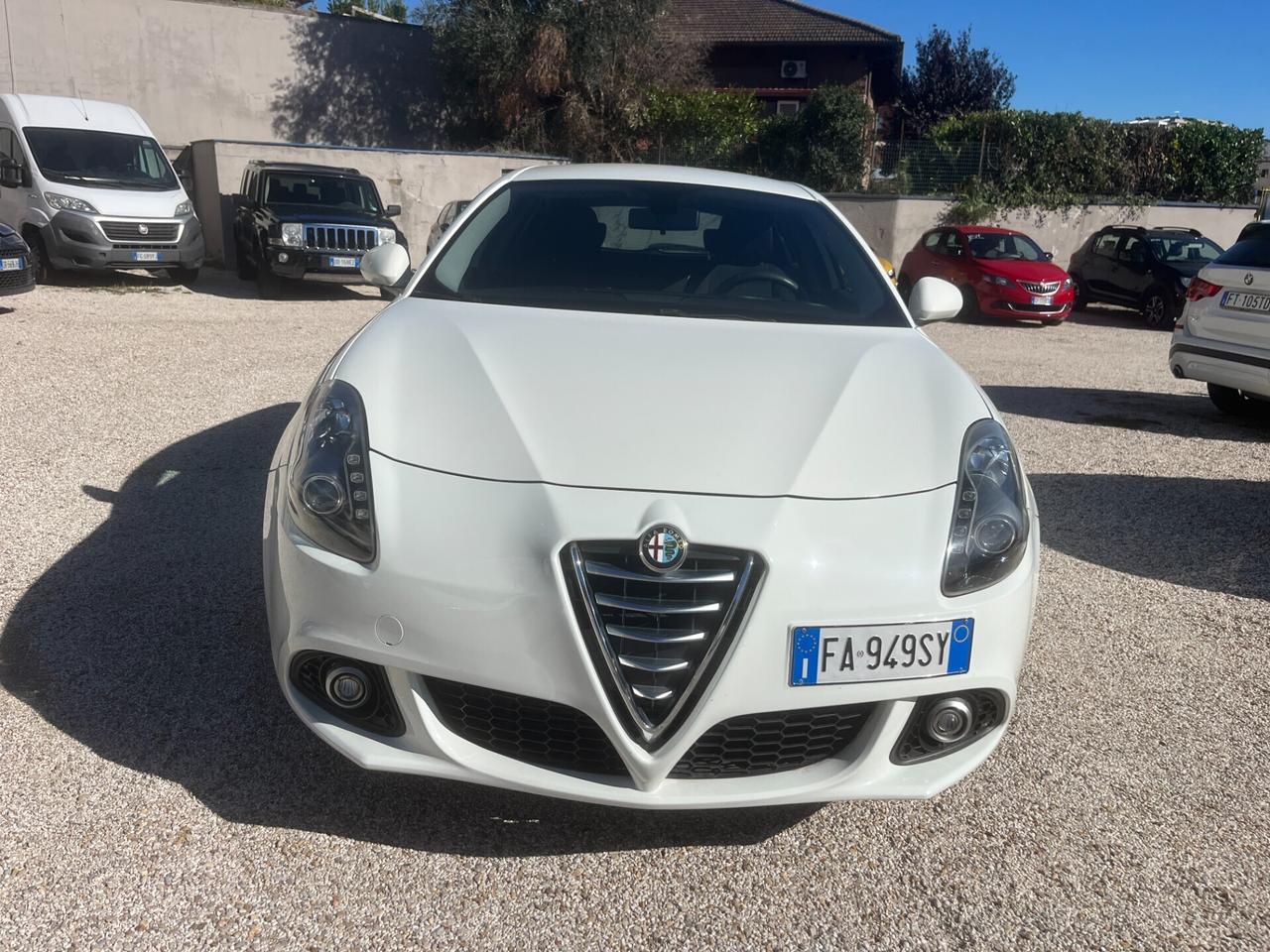 Alfa Romeo Giulietta 1.4 Turbo 105 CV Progression