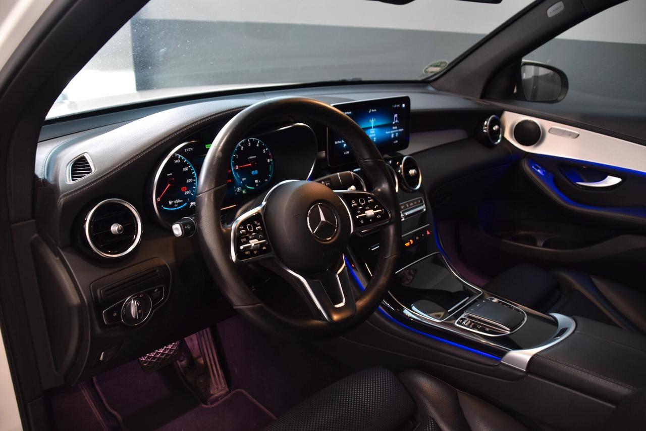 Mercedes-benz GLC 300 de 4Matic EQ-Power