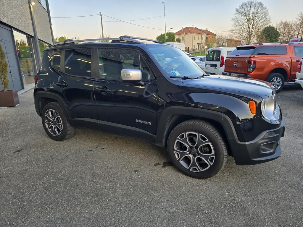 Jeep Renegade 2.0 Mjt 140CV 4WD LIMITED