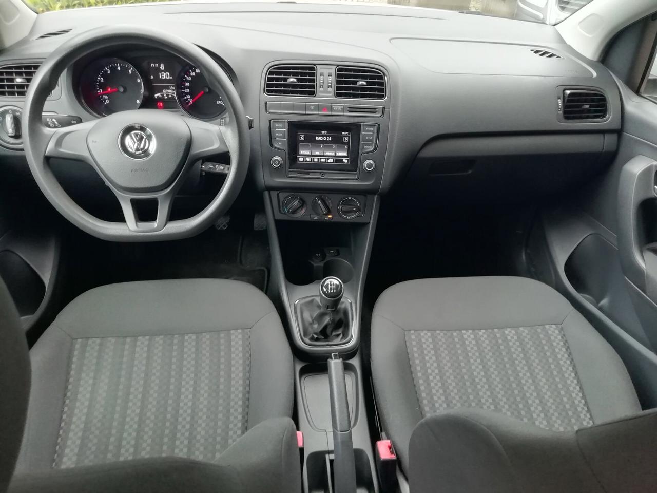 Volkswagen Polo 1.0 MPI 5p. "UNICO PROPRIETARIO"