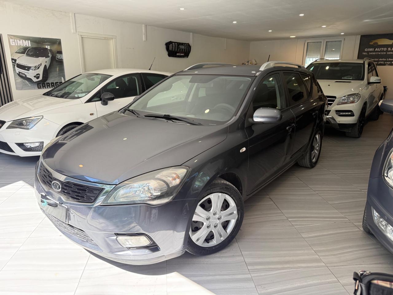 Kia Ceed 1.6 DIESEL NEOPATENTATI