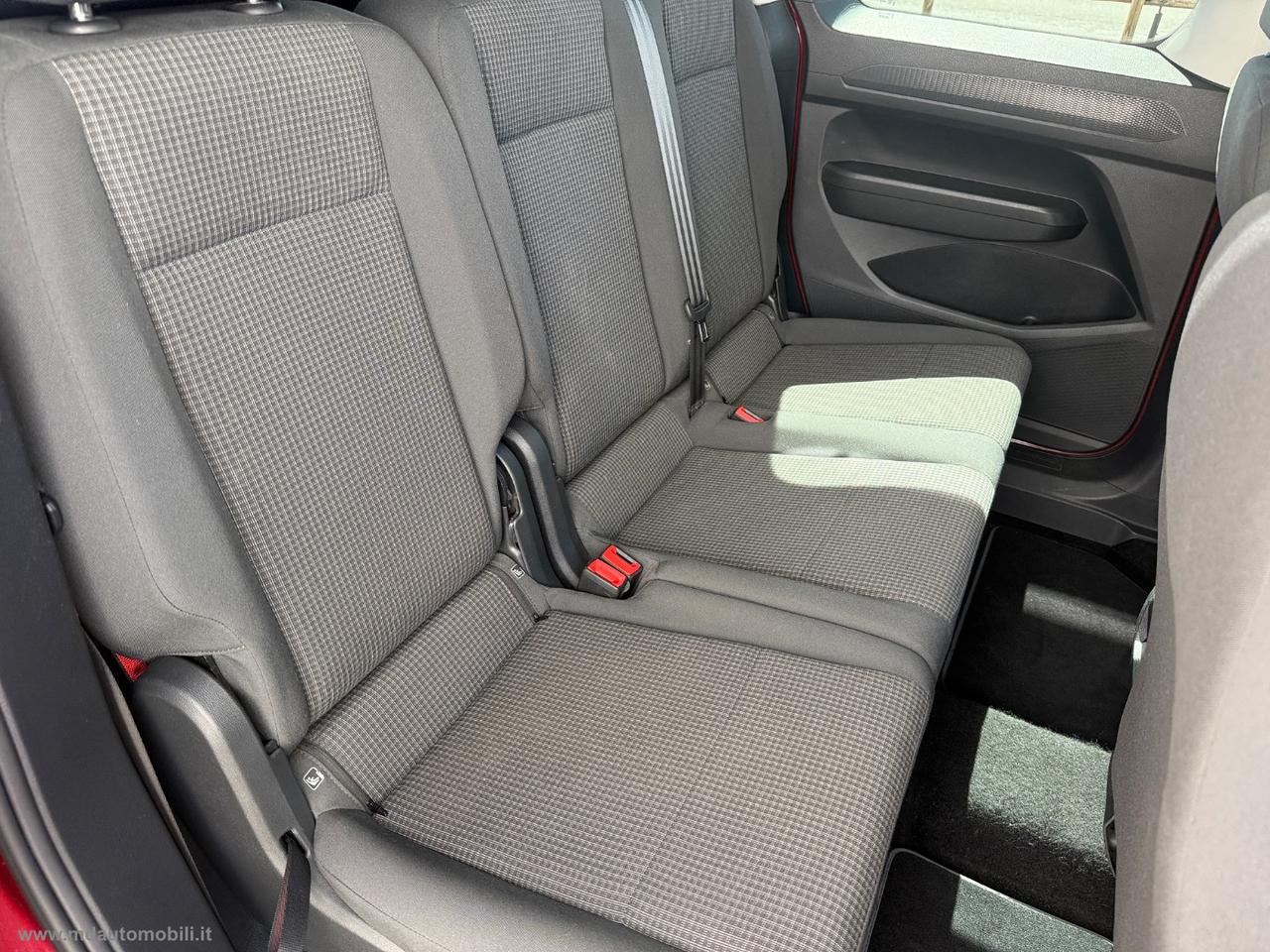 VOLKSWAGEN Caddy 2.0 TDI 102CV Space 5 POSTI AUTOVETTURA