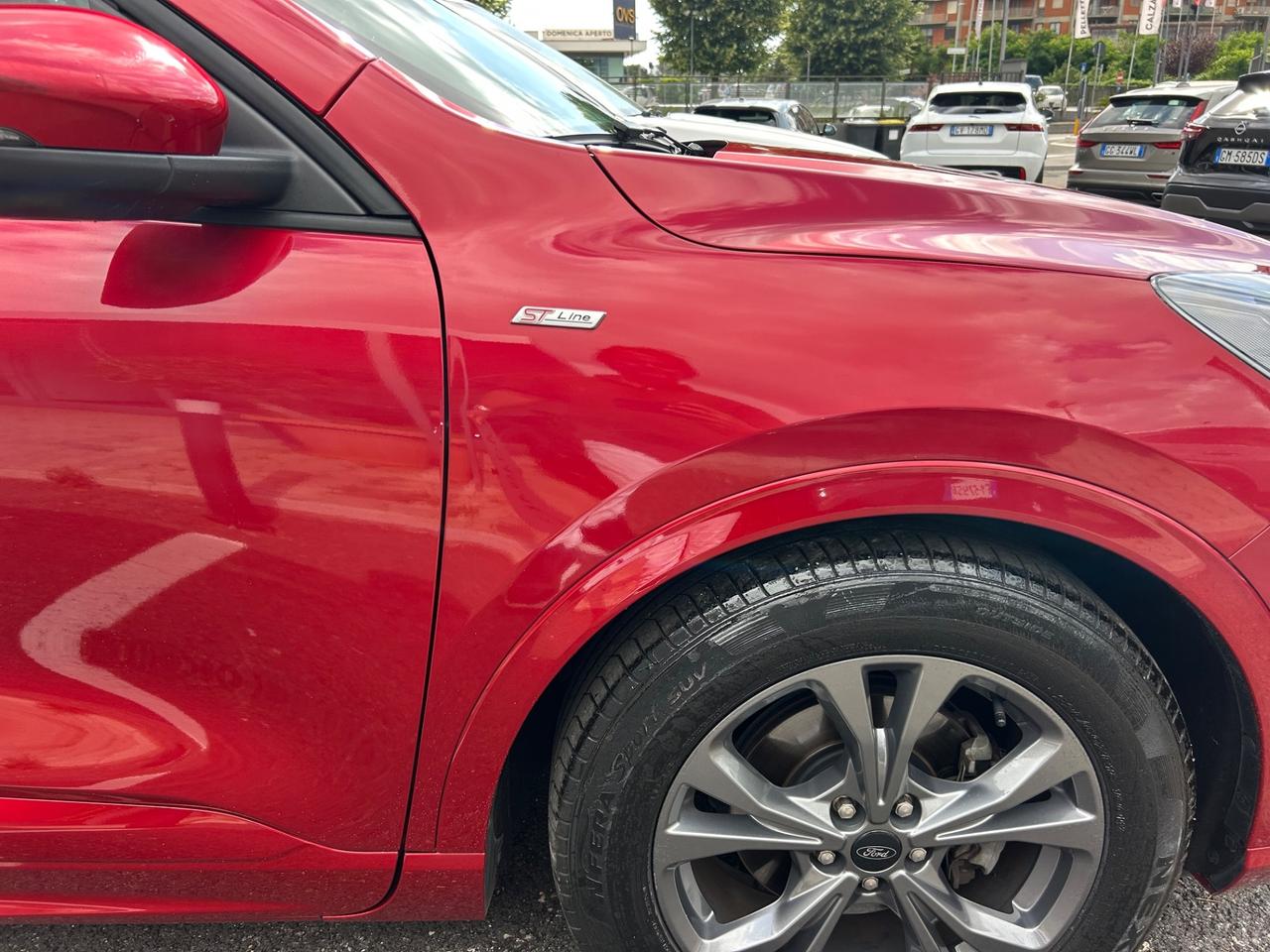 Ford Kuga 1.5 EcoBlue 120 CV 2WD ST-Line