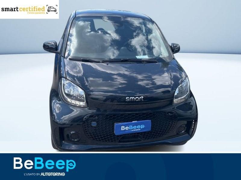 smart fortwo EQ PULSE 4,6KW