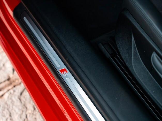 Audi TT Coupé 45 TFSI quattro S tronic