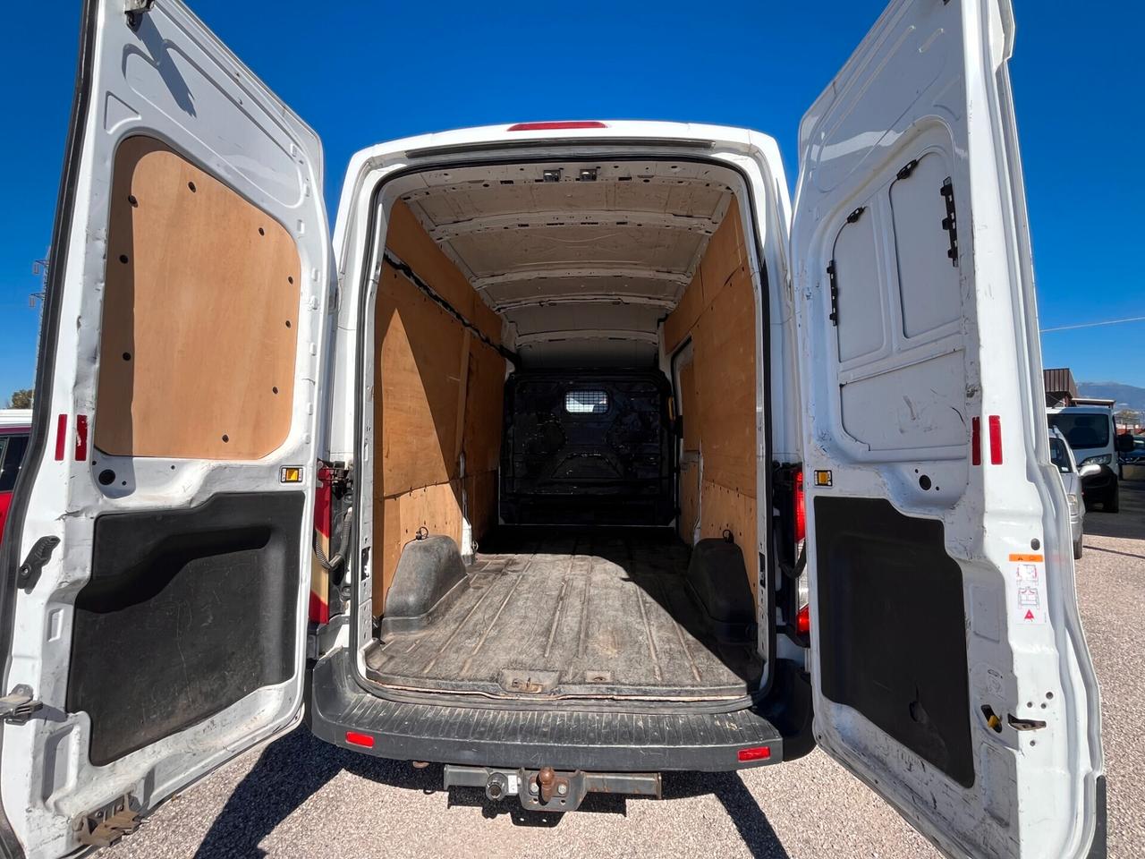 FORD TRANSIT L3H3 2.2 TDCi 155 CV – GANCIO TRAINO 28 Q.LI – SENZA ADBLUE