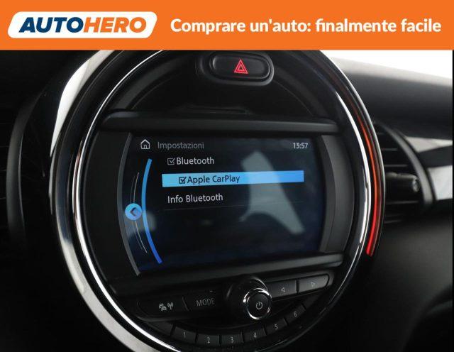 MINI Cooper SD 2.0 Cooper SD aut. 5 porte