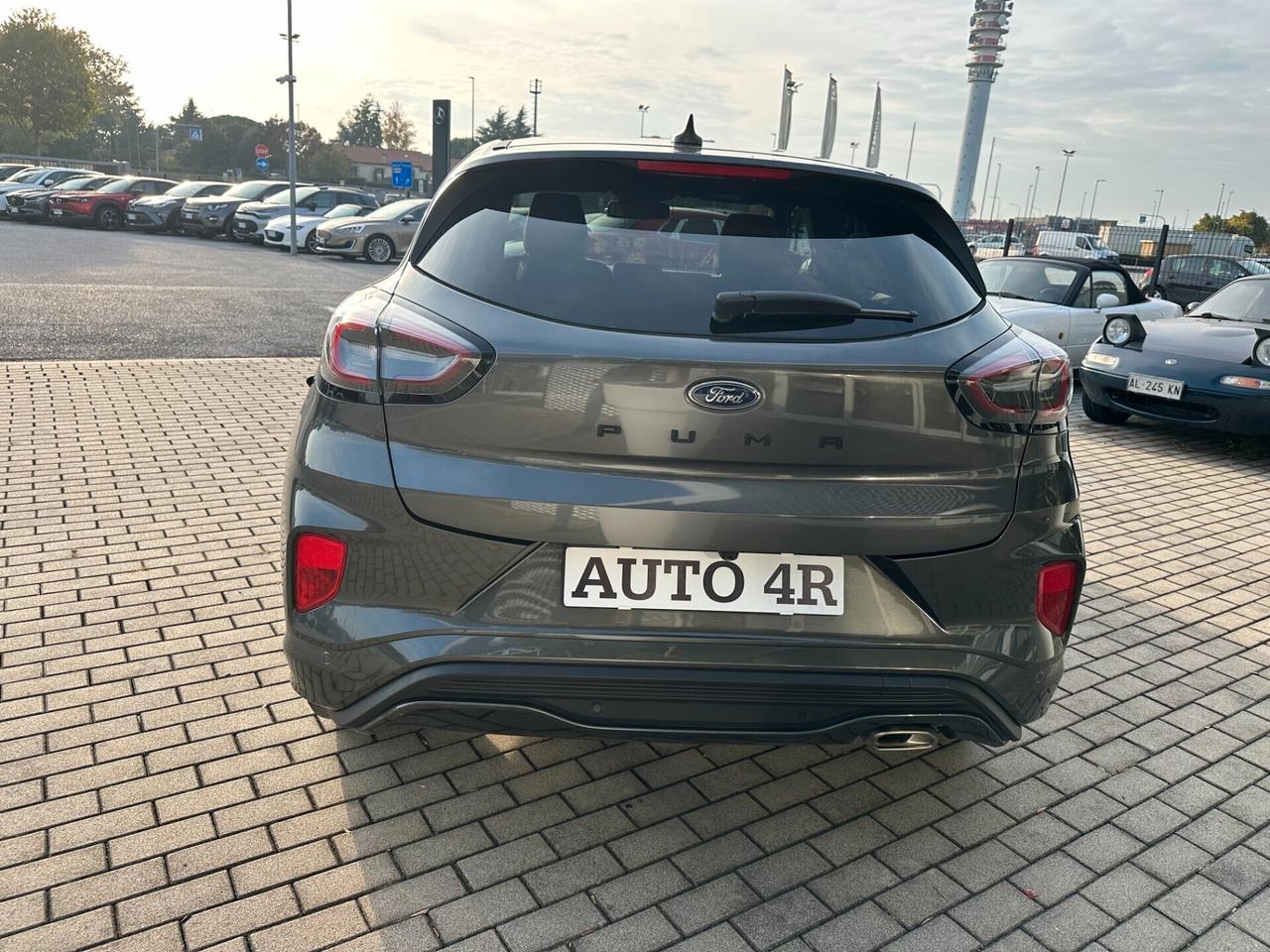 Ford Puma 1.0 EcoBoost Hybrid 125 CV S&S ST-Line X