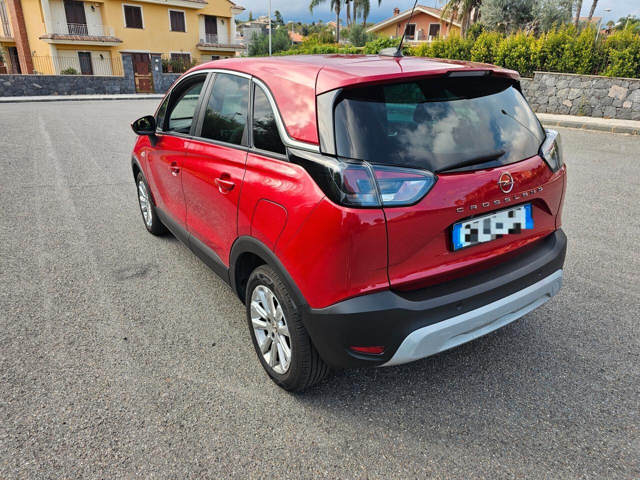 Opel Crossland 1.5 ECOTEC D 110 CV Start&Stop Elegance