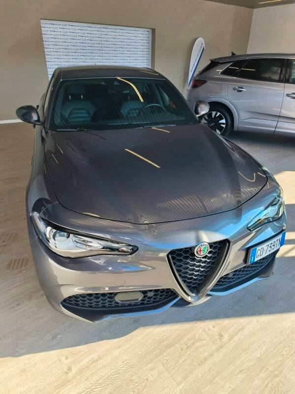 Alfa Romeo Giulia 2.0 t Veloce Q4 280cv auto