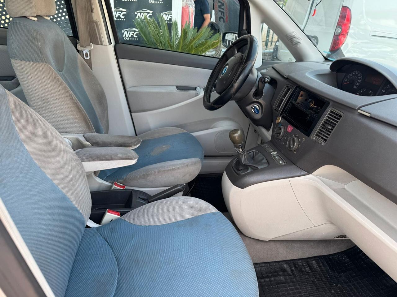 Fiat Idea 1.3 Multijet 16V Emotion