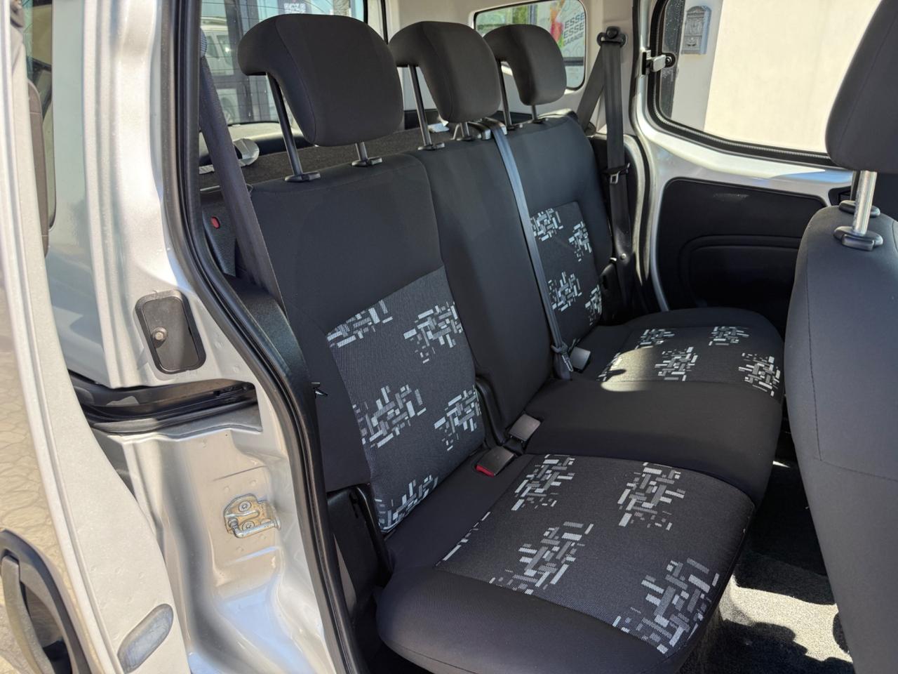 Fiat Qubo 1.4 8V 77 CV Dynamic Natural Power