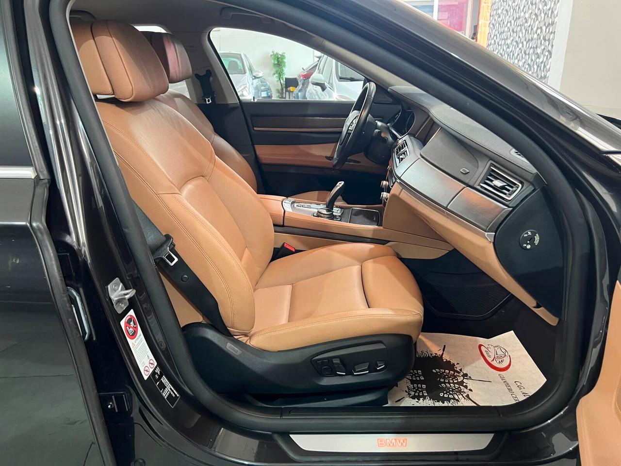 Bmw 730d Futura 258 cv 2014