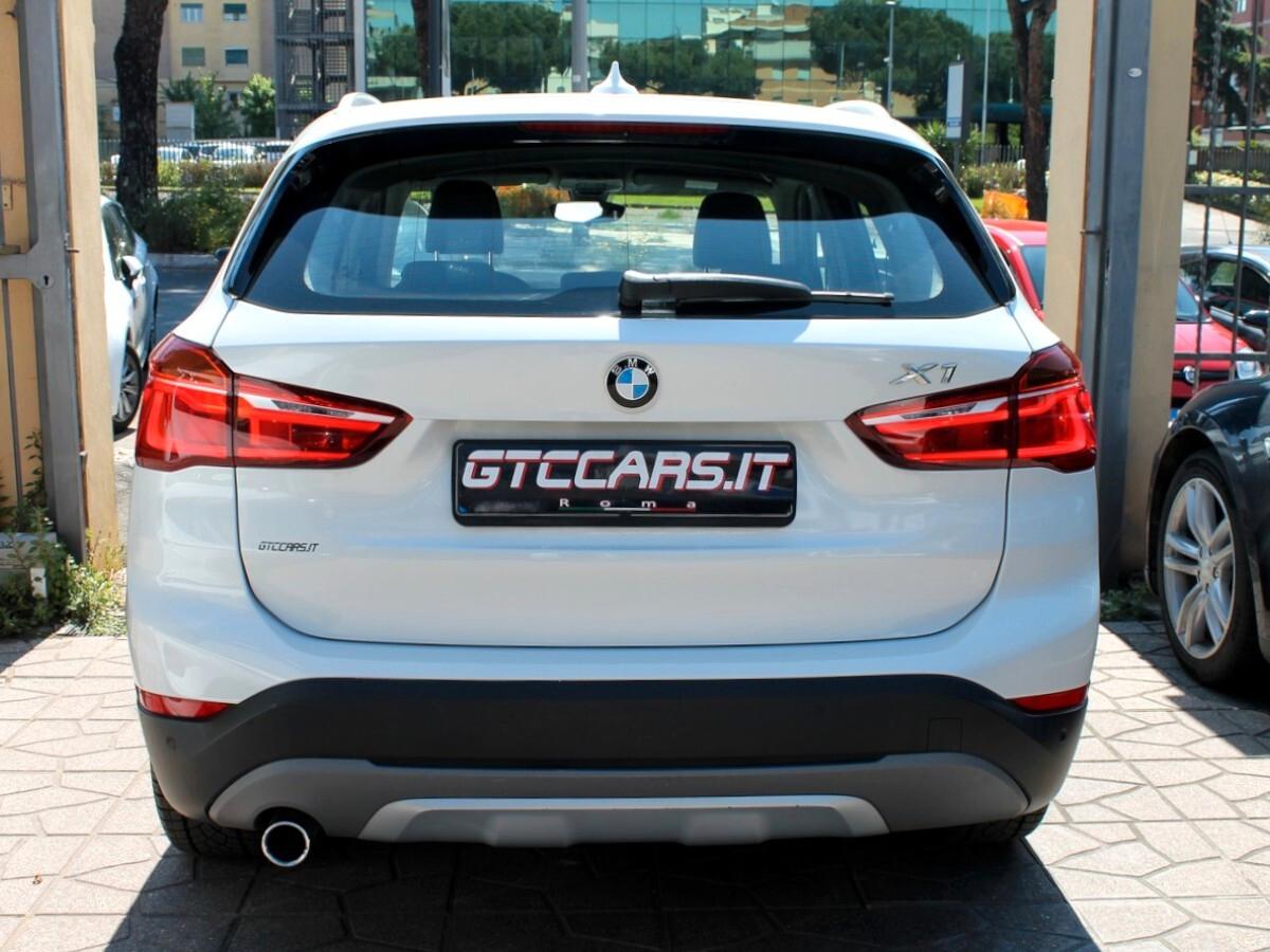 Bmw X1 xDrive18d xLine