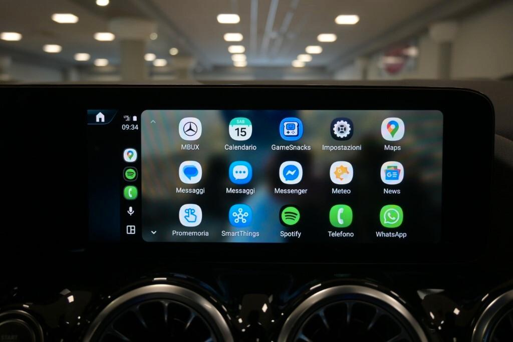 Mercedes-benz GLA 180 d Automatic AMG Line Premium