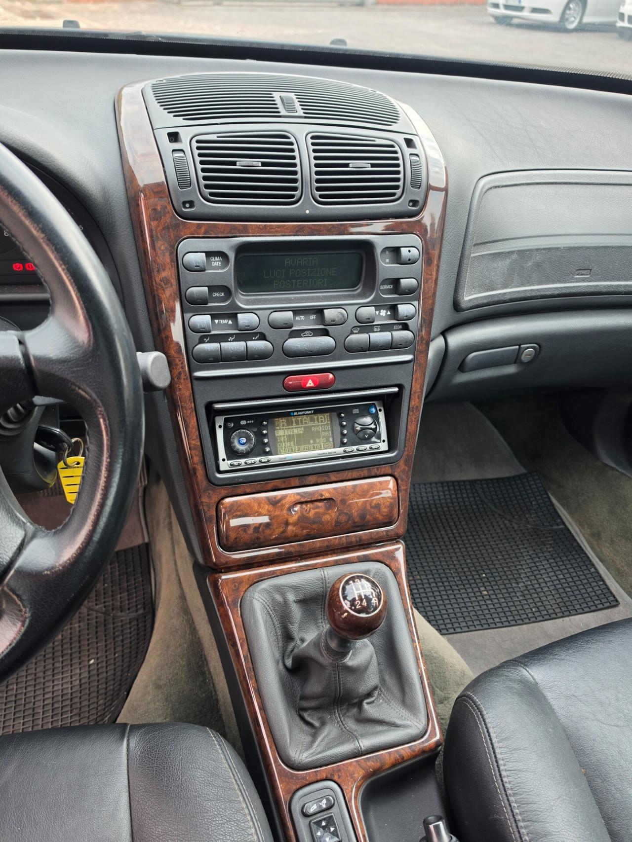 Lancia K 3.0 v6 24v