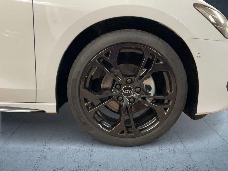 Audi A3 A3 SPB 35 TDI S tronic S line edition Black Pack SONOS 18"