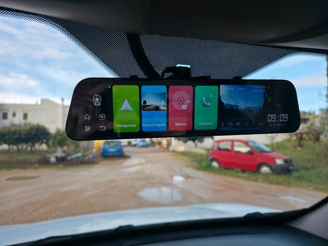 Fiat Doblo Doblò 1.6 MJT 105CV PC-TN Cargo Lamierato SX