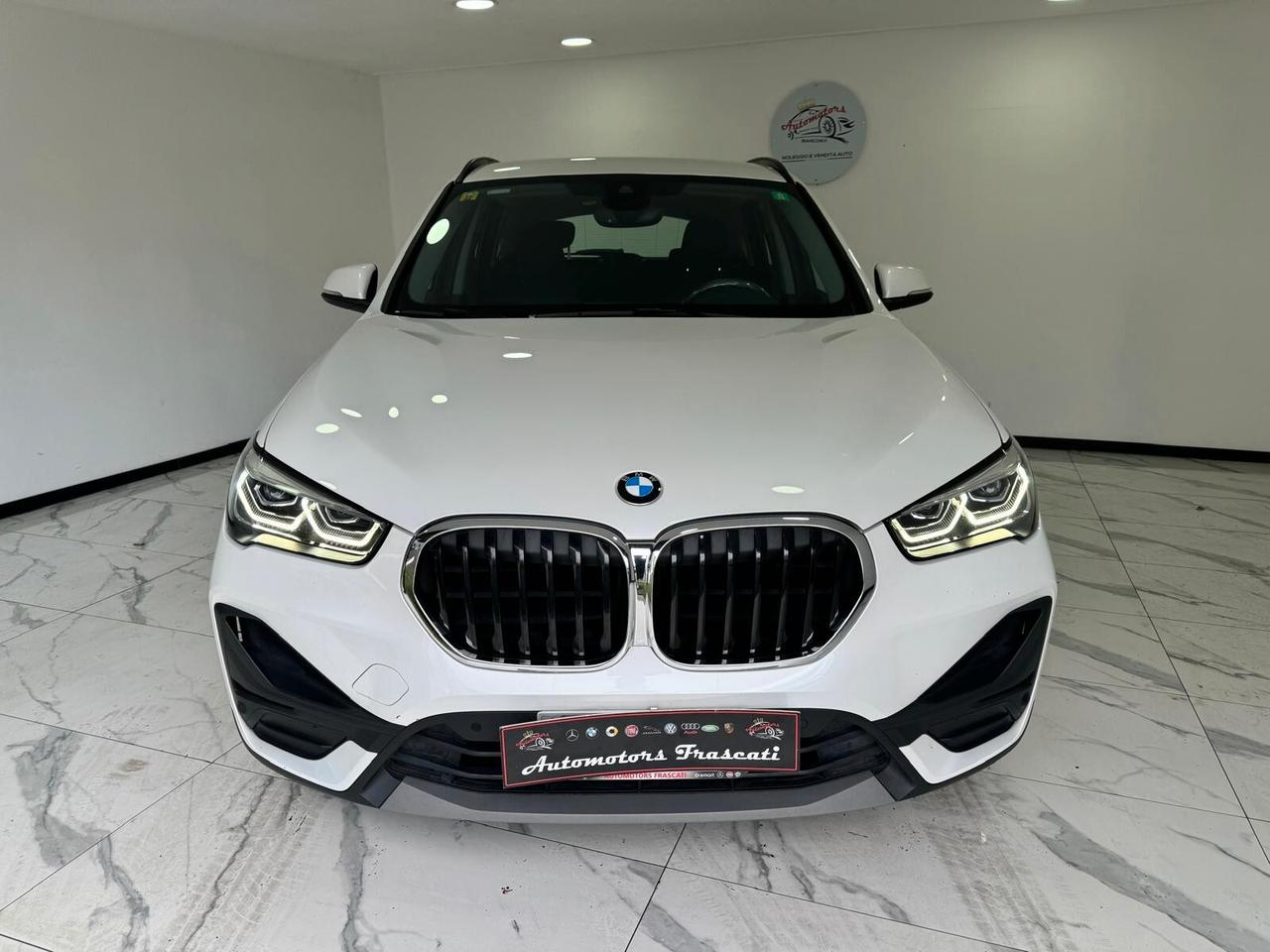 Bmw X1 sDrive18d Advantage-2020-IVA ESPOSTA-GARANTITA