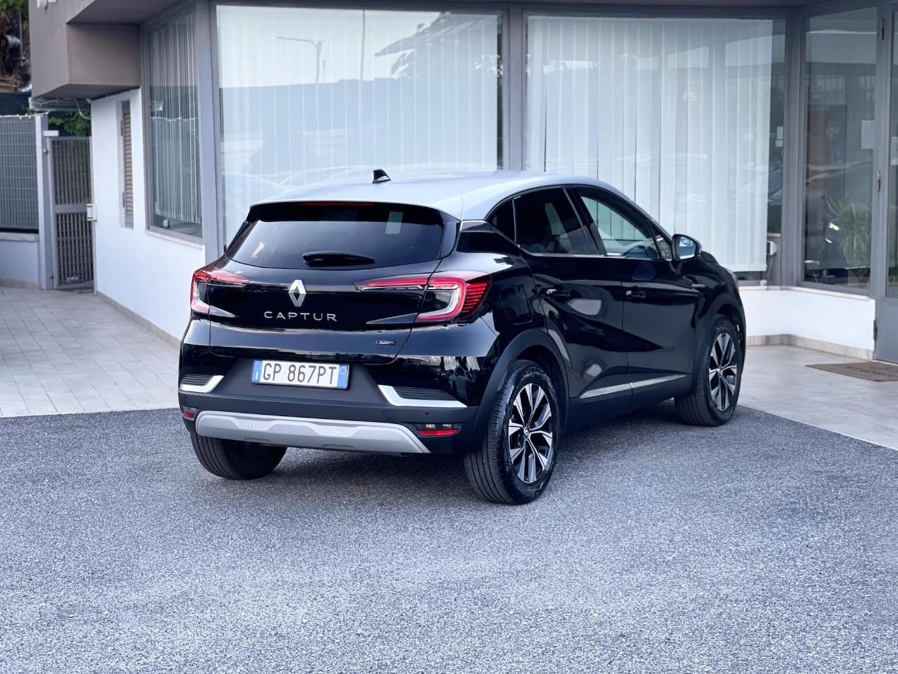 Renault Captur 1.6 E-Tech full hybrid E-Tech Engineered 145cv auto