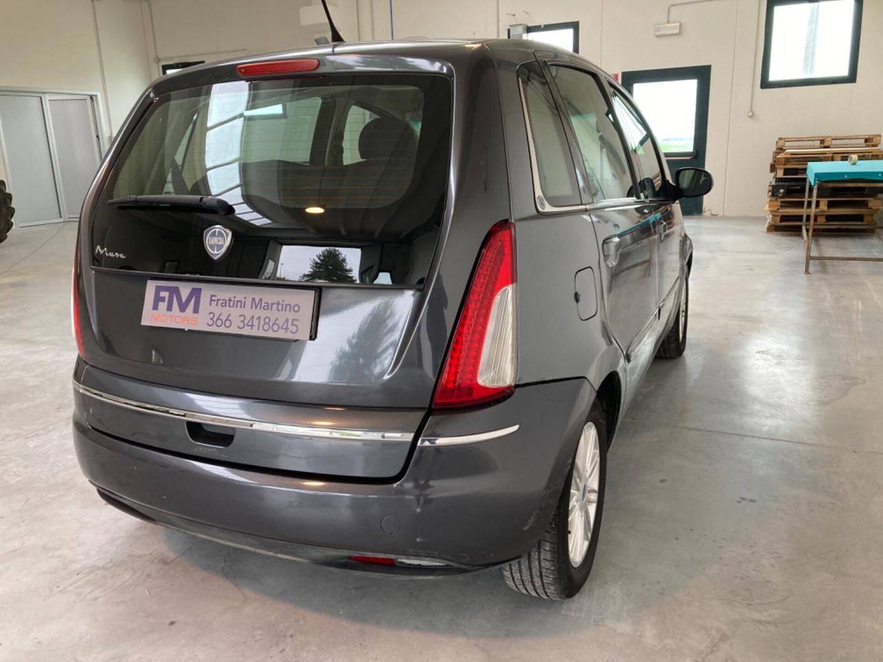 Lancia MUSA 1.4 Oro Plus Ecochic GPL