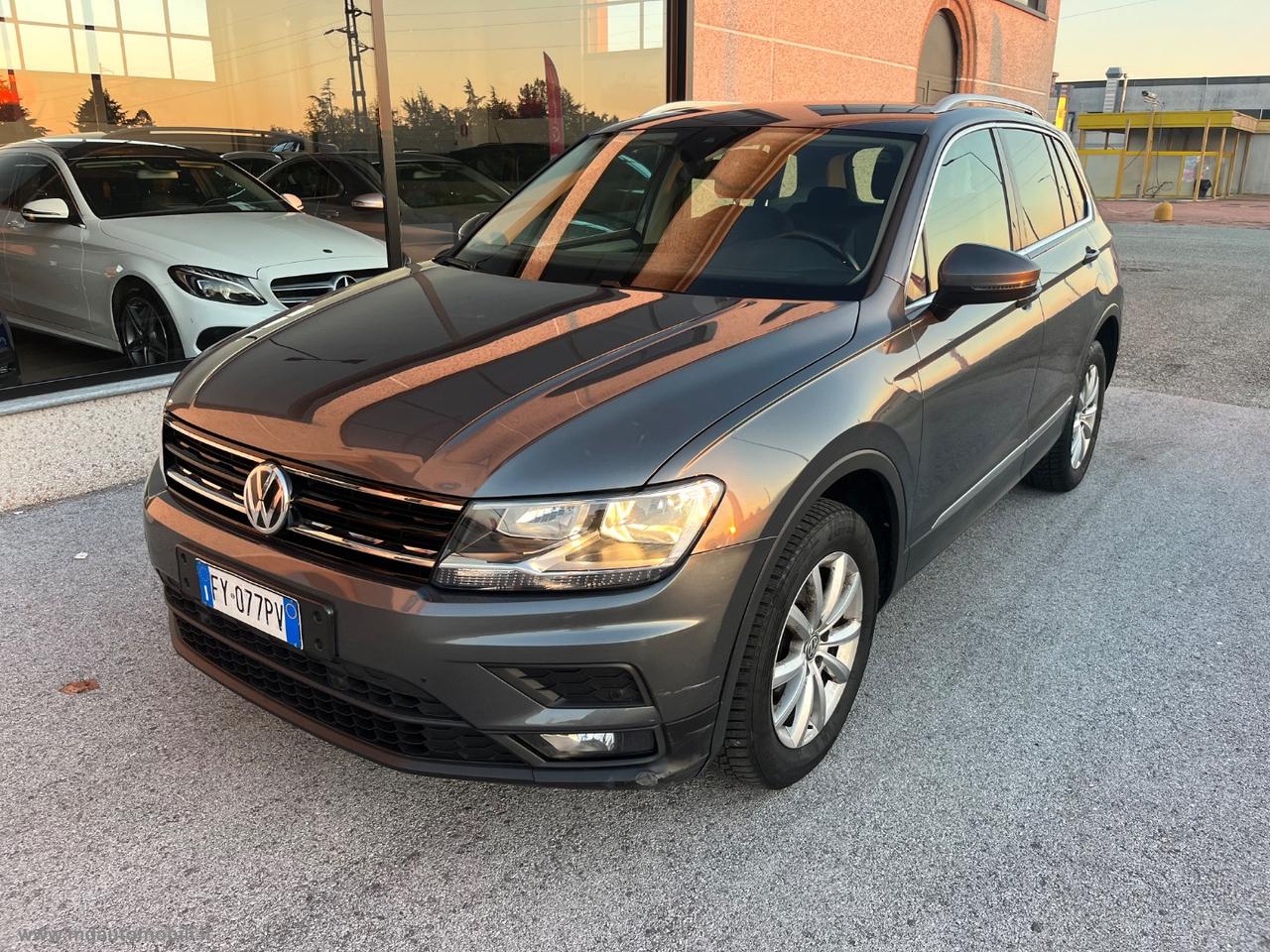 VOLKSWAGEN Tiguan 2.0 TDI DSG 4MOTION Style BMT SOLO KM.127000 VIRTUAL