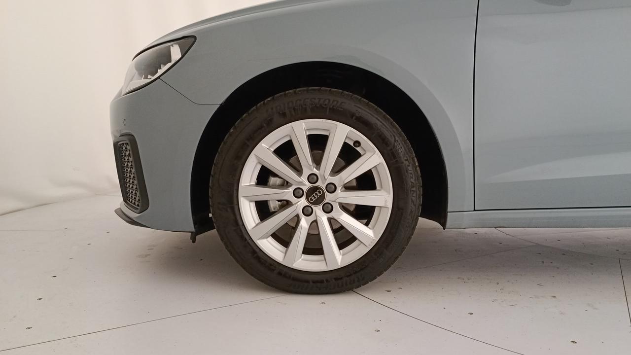 AUDI A1 Sportback 25 1.0 tfsi Admired my20