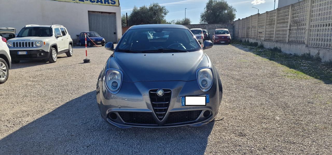 Alfa Romeo MiTo 1.6 JTDm 16V Distinctive Sport Pack