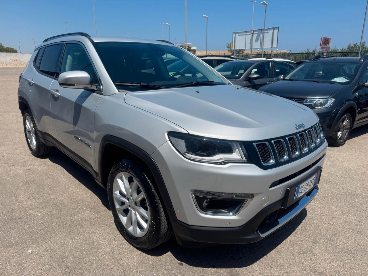 Jeep Compass - PROMOFIN