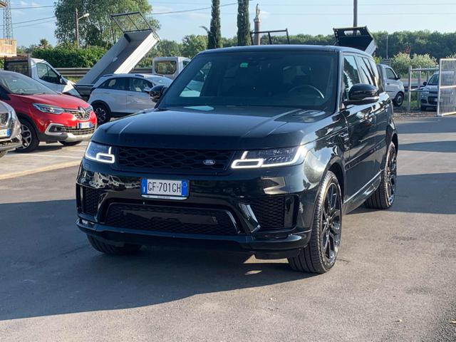 LAND ROVER Range Rover Sport 3.0D l6 249 CV HSE DYN. MHEV