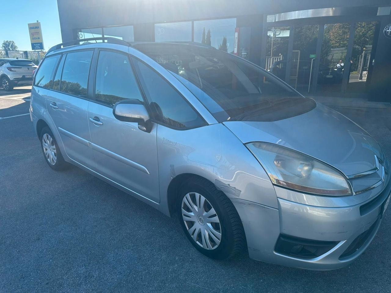 Citroen C4 Grand Picasso 2.0 HDi 138 FAP CMP6 Exclusive