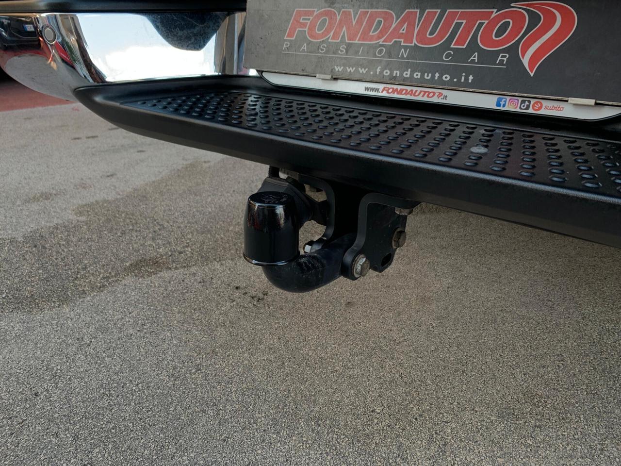 Volkswagen Amarok 3.0 V6 TDI 258CV 4MOT. BMT perm. aut. D.C. Aventura