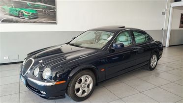 Jaguar S-Type 3.0 V6 24V Executive ISCRITTA ASI