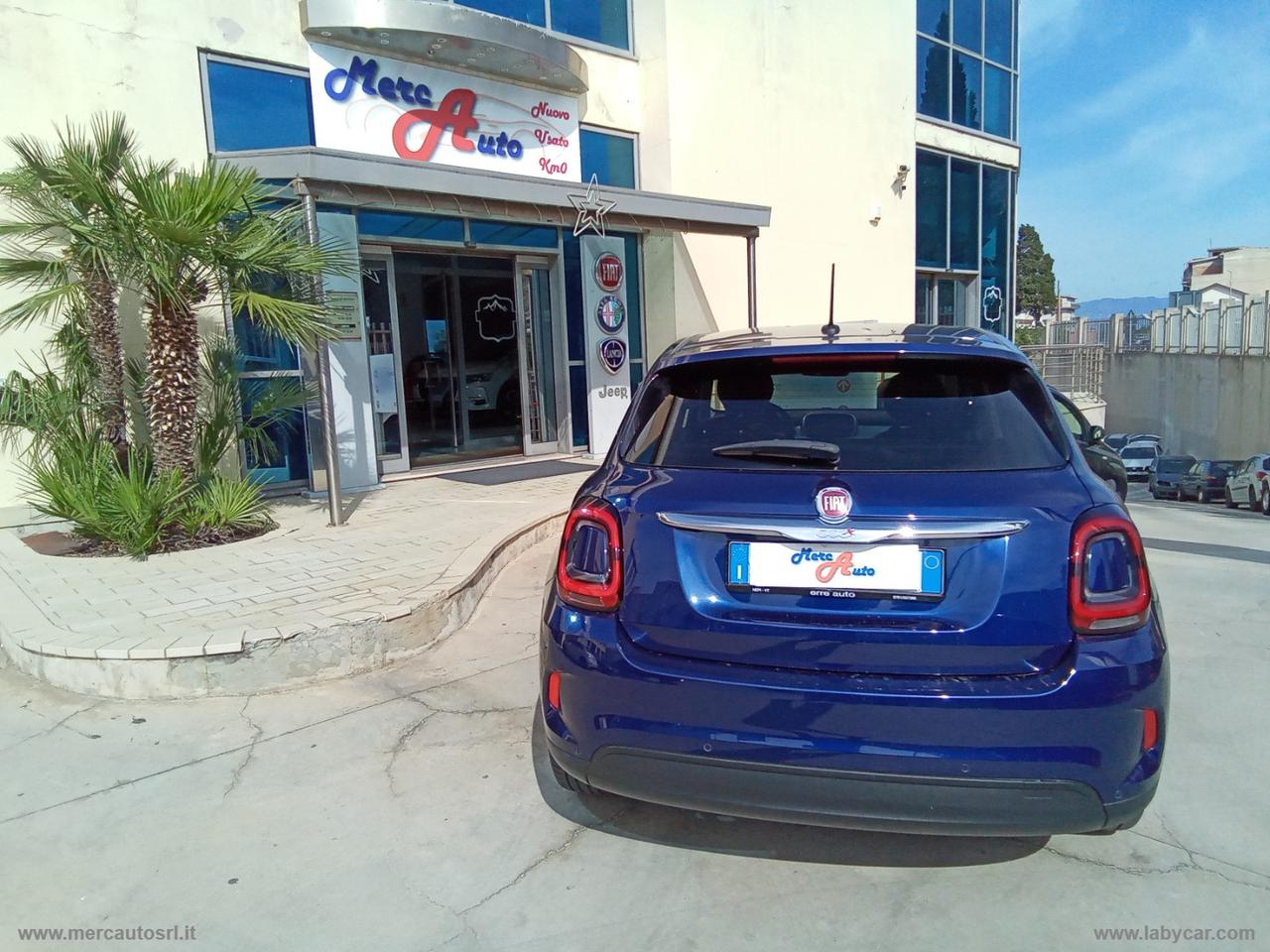 FIAT 500X 1.3 M.Jet 95 CV Connect