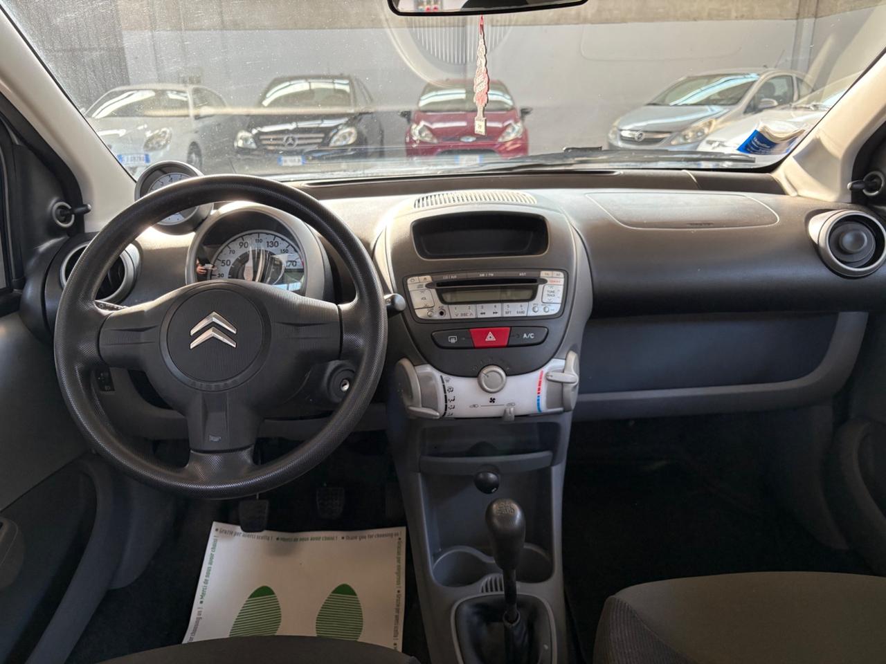 Citroen C1 1.0 5 porte AMIC1