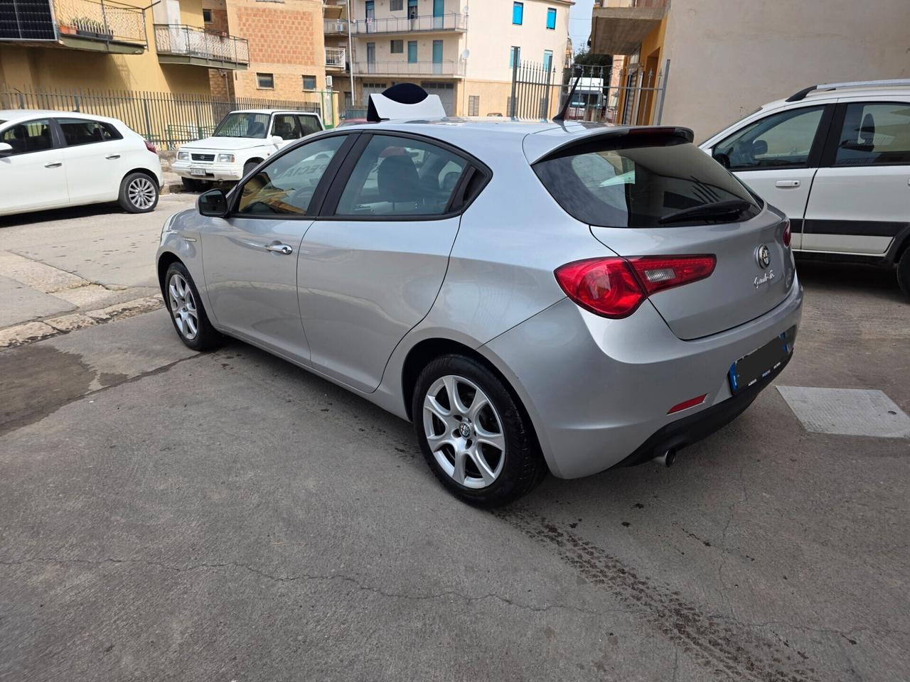 Alfa Romeo Giulietta 1.6 JTDm-2 105 CV Progression