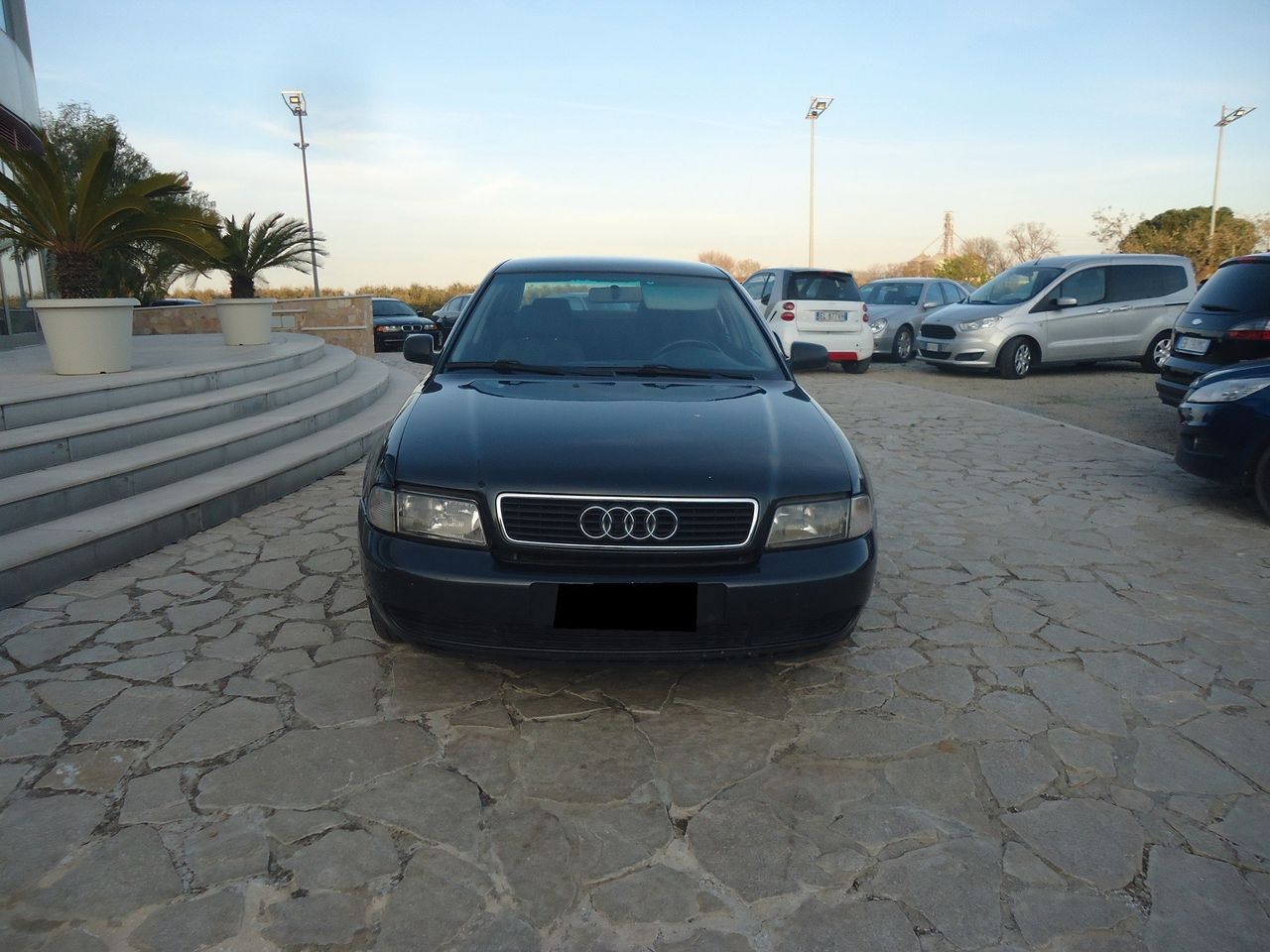 Audi A4 1.9 TDI cat