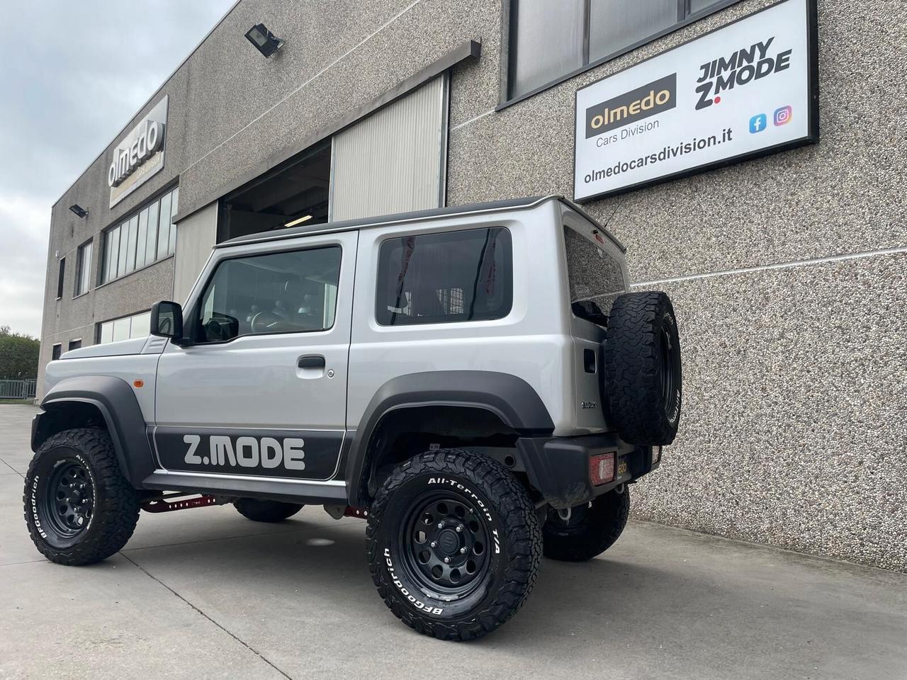 Suzuki Jimny 1.5 5MT PRO (N1) ZMode Z Mode