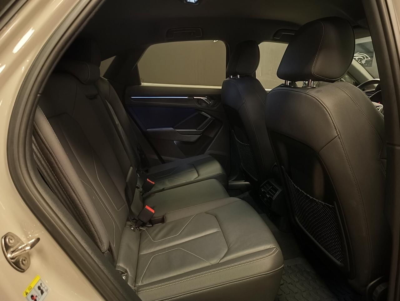 Audi Q3 SPB 40 TDI quattro S tronic line edition