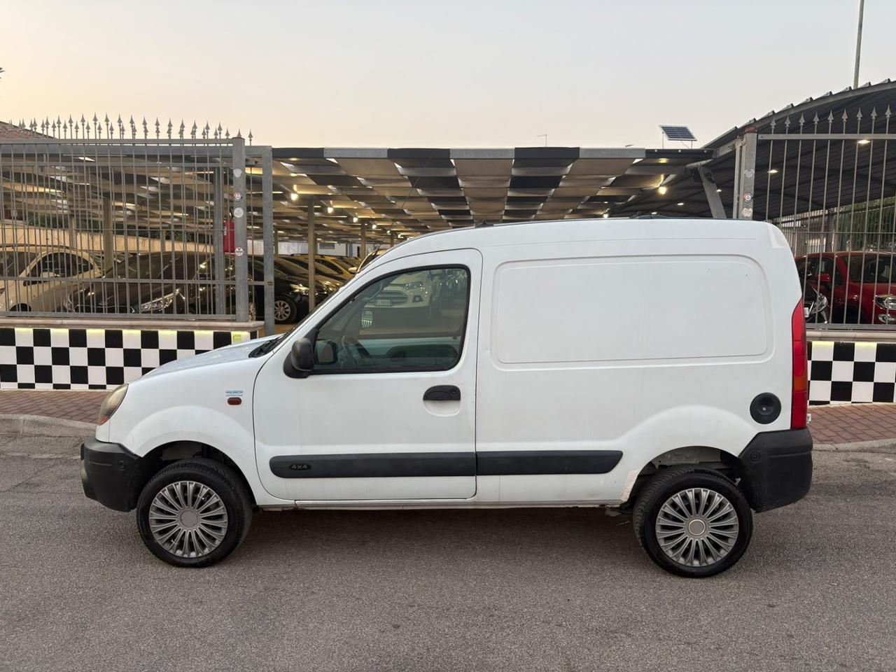 Renault Kangoo 1.9 dCi 4x4 furgone Express 2004