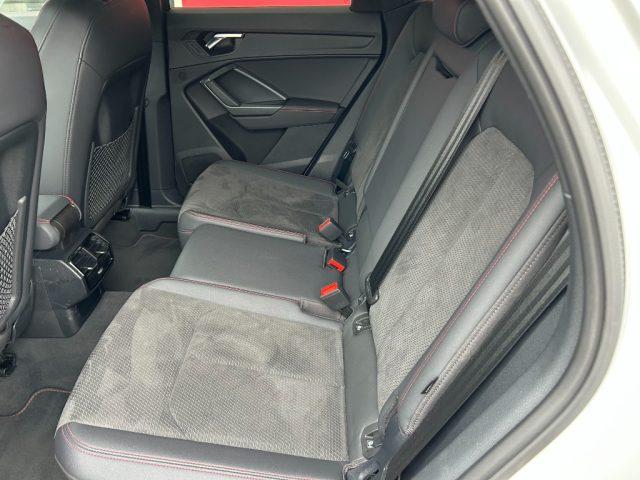 AUDI Q3 SPB 45 TFSI e S tronic S line edition