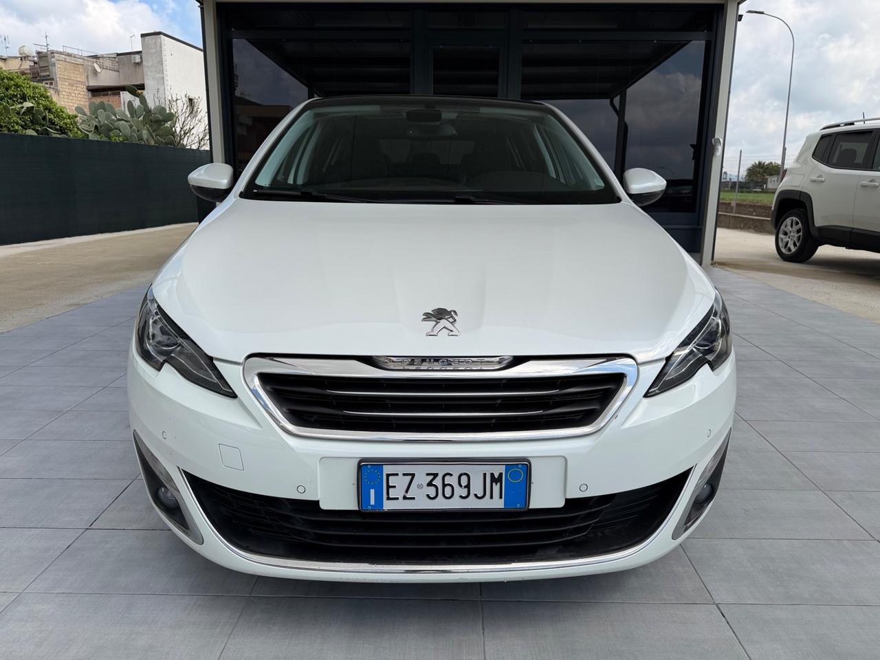 Peugeot 308 BlueHDi 120 S&S EAT6 GT Line