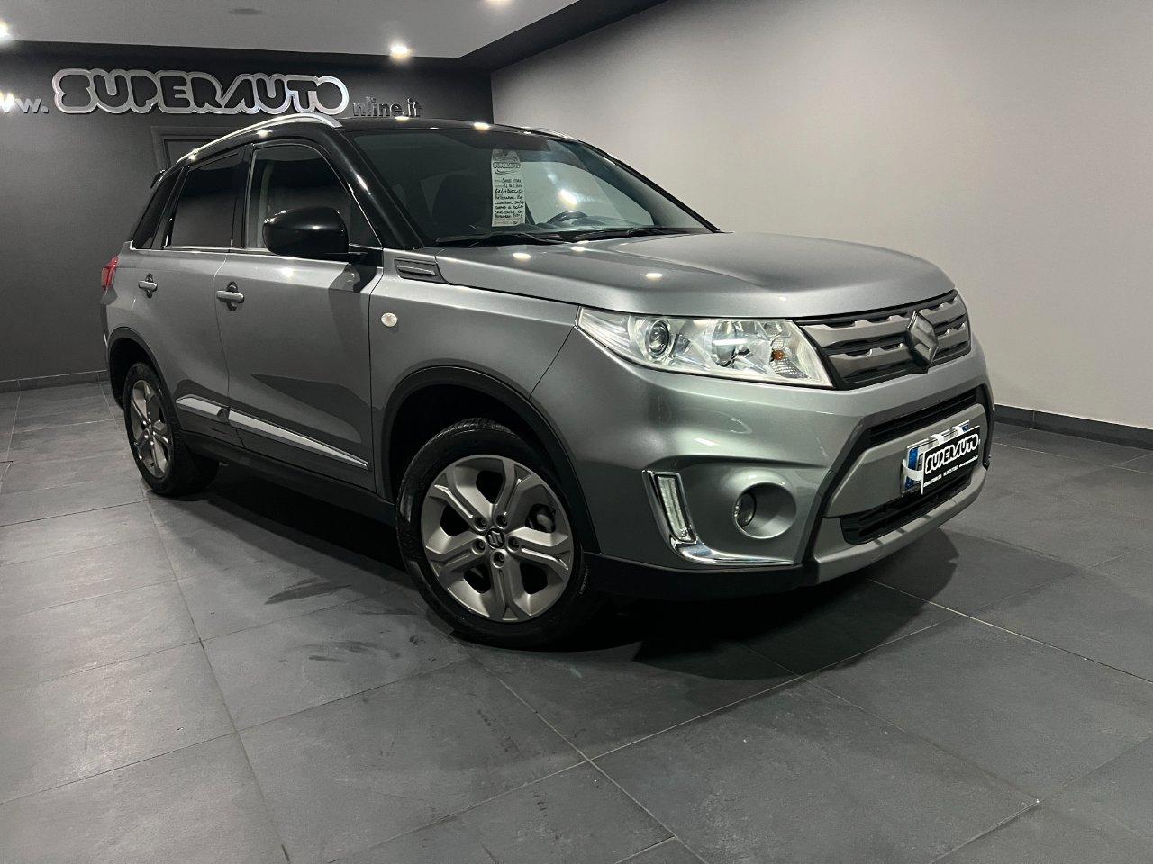 Suzuki Vitara 1.6 ddis V-Cool s&s 4wd allgrip