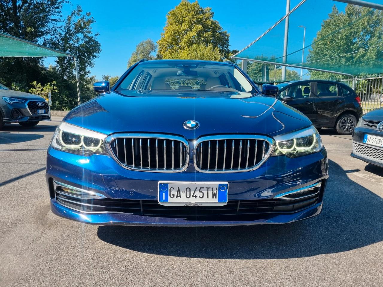 Bmw 520 520d 48V xDrive Touring Luxury