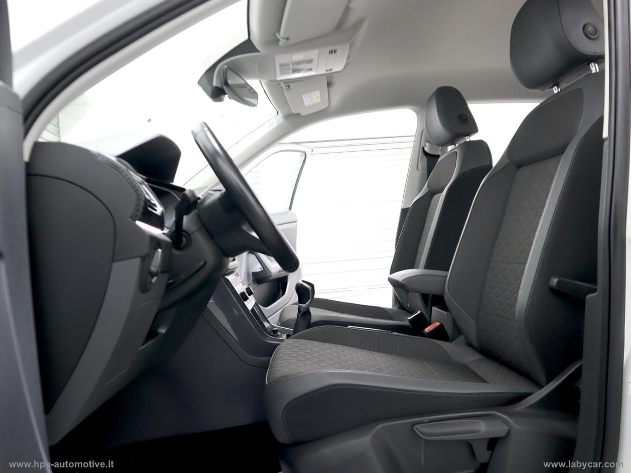 VOLKSWAGEN T-Cross 1.0TSI 110CV Sport NAVI LED