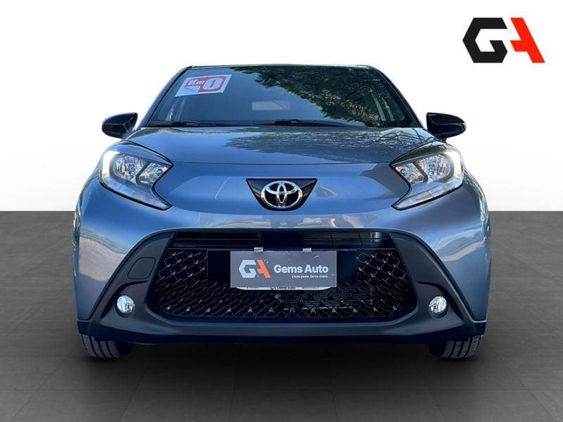 Toyota Aygo X Aygo X 1.0 VVT-i 72 CV 5 porte Trend S-CVT