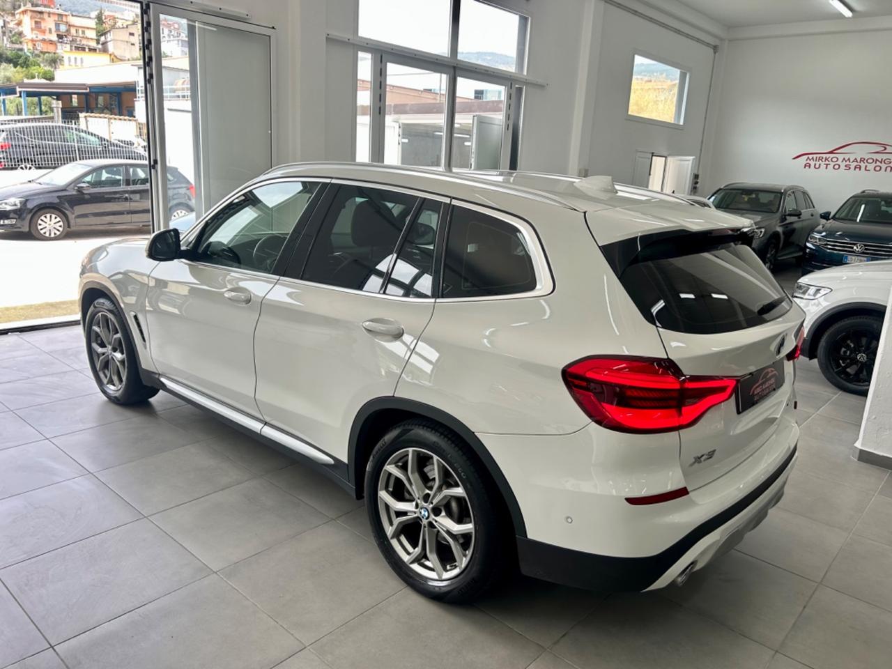 Bmw X3 2.0 190 cv xDrive20d xLine FINANZIABILE